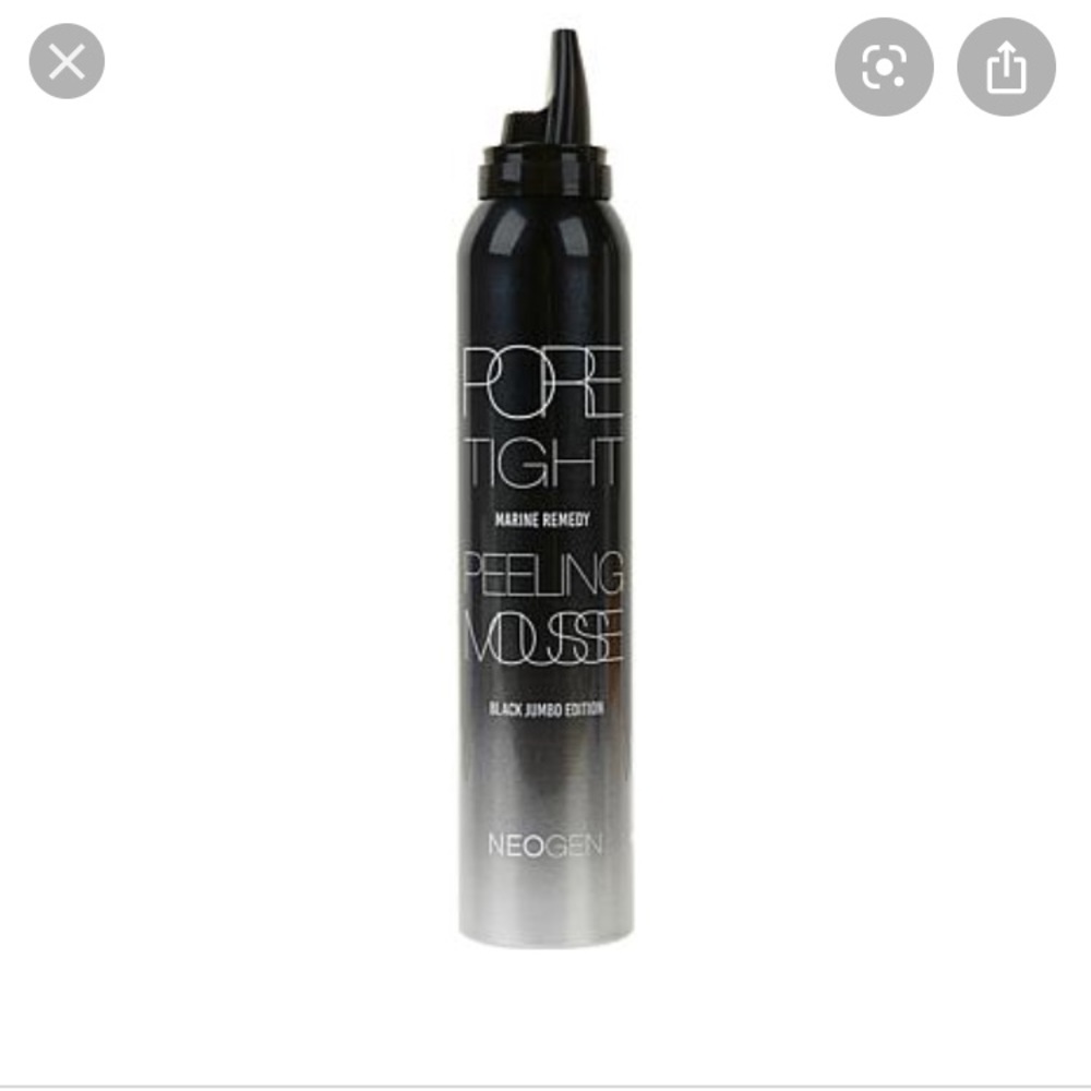 NEOGEN Pore Tight Peeling Mousse